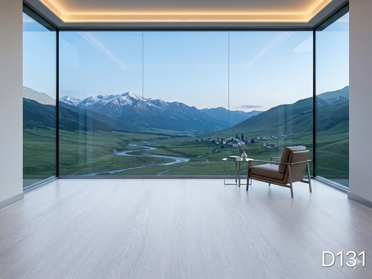 DESIGNER Laminate Flooring D131 Oscar Grey 7mm - Image 2