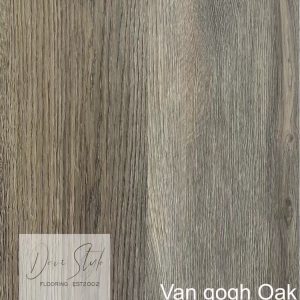 MASTER Laminate Flooring M520 Van Gogh Oak 8.3mm