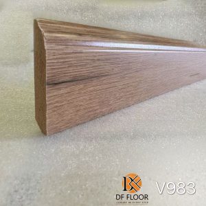 Laminate Skirting 80mm V983 Vintage Oak 2.4m per piece