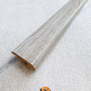 Laminate End Cap E1688 Silver Cloud 2.4m per piece