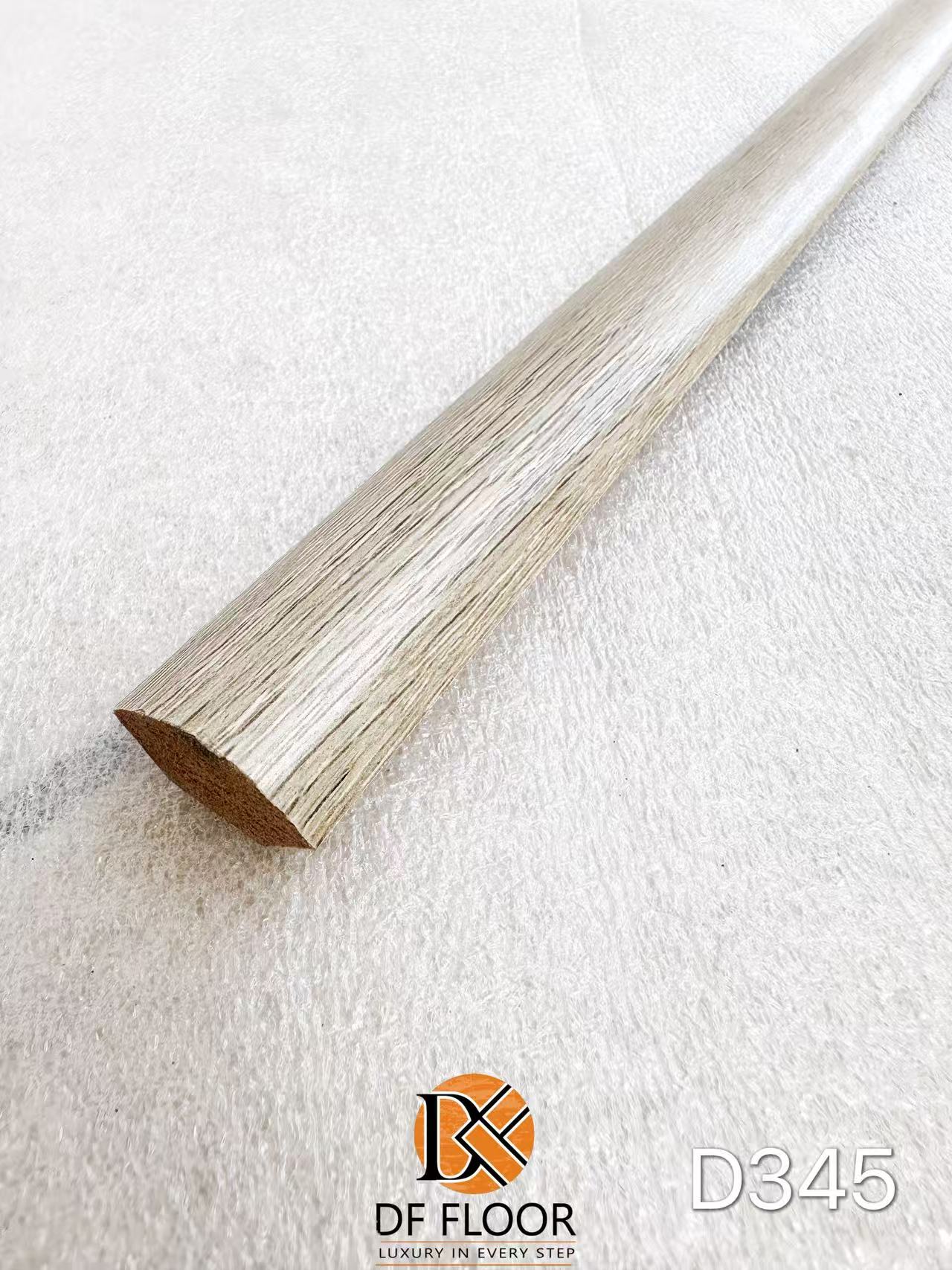 Laminate Quarter Round D345 Paula Oak 2.4m per piece
