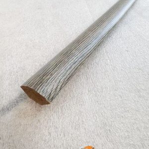Laminate Quarter Round M520 Van Gogh Oak 2.4m per piece