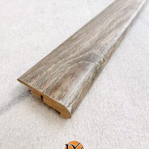 Laminate Stair Nosing D345 Paula Oak 2.4m per piece