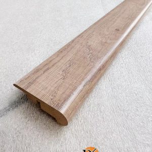 Laminate Stair Nosing E1003 Elegant Oak 2.4m per piece