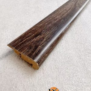 Laminate Stair Nosing M608 Poseidon Oak 2.4m per piece