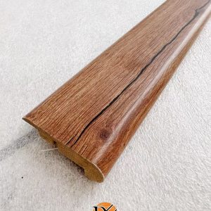 Laminate Stair Nosing M983 Antique Wood 2.4m per piece