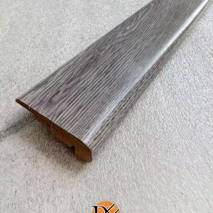 Laminate Stair Nosing V826 Iceland Grey 2.4m per piece