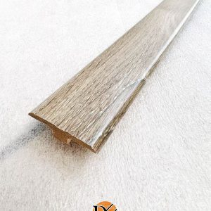 Laminate T-molding D345 Paula Oak 2.4m per piece