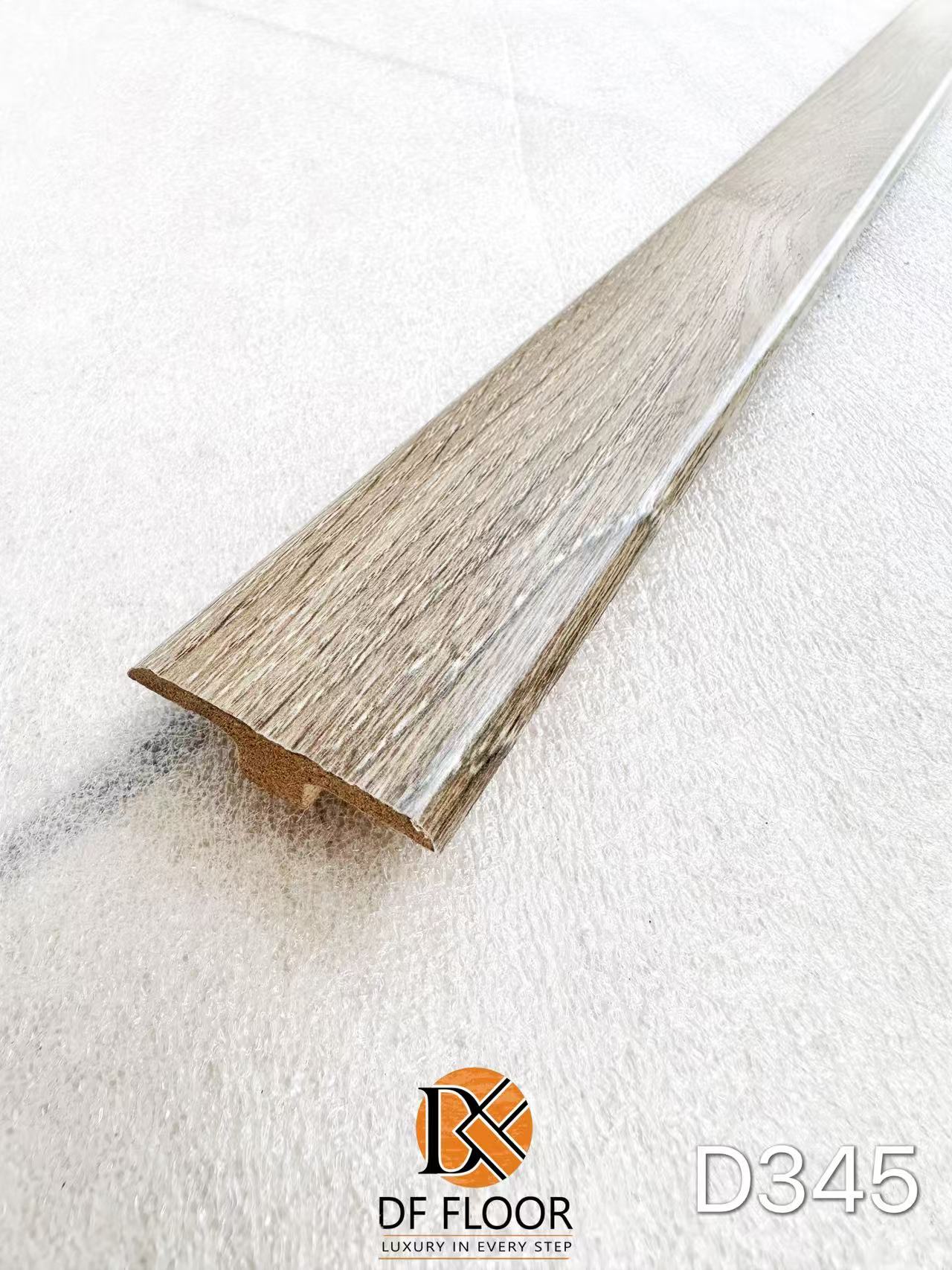 Laminate T-molding D345 Paula Oak 2.4m per piece