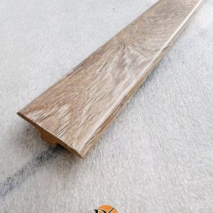 Laminate T-molding E1366 Natural Oak 2.4m per piece