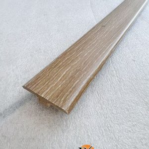 Laminate T-molding E1518 Autumn Oak 2.4m per piece