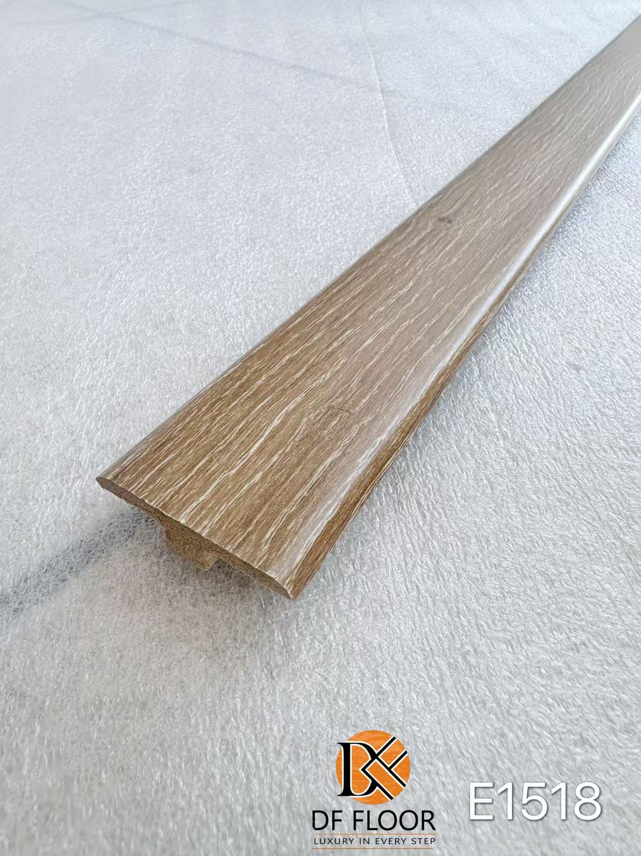 Laminate T-molding E1518 Autumn Oak 2.4m per piece