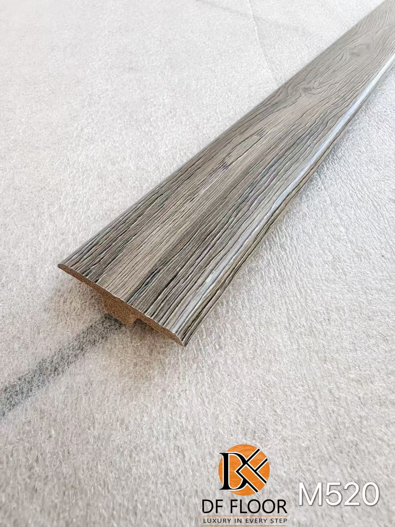 Laminate T-molding M520 Van Gogh Oak 2.4m per piece