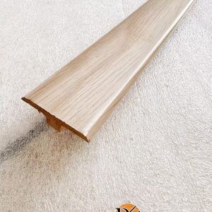 Laminate T-molding M766 Leto Oak 2.4m per piece
