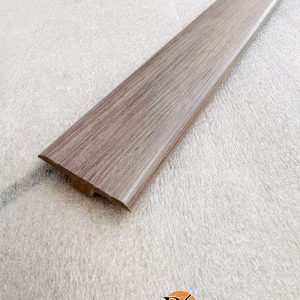 Laminate T-molding V966 Rome Oak 2.4m per piece