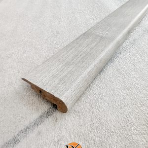 Laminate Stair Nosing M178 Grey Spruce 2.4m per piece