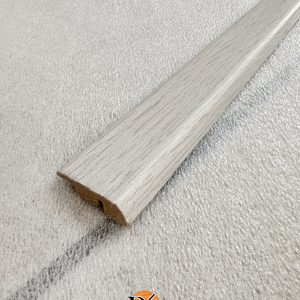 Laminate End Cap M178 Grey Spruce  2.4m per piece