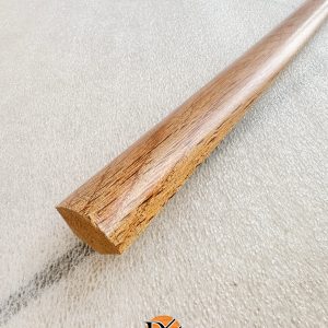 Laminate Quarter Round 1336 Light Oak 2.4m per piece