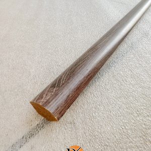 Laminate Quarter Round 1338 Dark Walnut 2.4m per piece