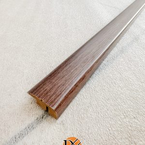 Laminate End Cap 1338 Dark Walnut 2.4m per piece