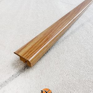 Laminate End Cap Bamboo color 2.4m per piece