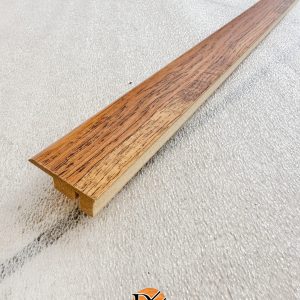 Laminate L Shape End Cap Old Oak 2.4m per piece