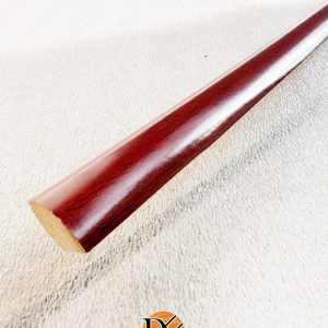 Laminate Quarter Round Redwood 2.4m per piece