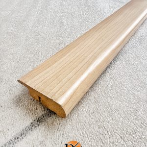 Laminate Stair Nosing Maple 2.4m per piece