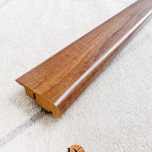 Laminate Stair Nosing Old Oak 2.4m per piece