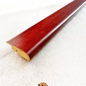 Laminate Stair Nosing Redwood 2.4m per piece