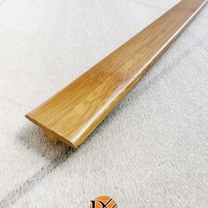 Laminate T-molding Bamboo Color 2.4m per piece