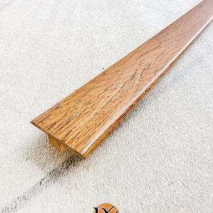 Laminate T-molding Old Oak 2.4m per piece